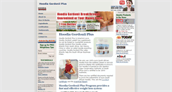 Desktop Screenshot of hoodia.olnevhost.net