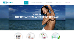 Desktop Screenshot of breast-enlargement.olnevhost.net