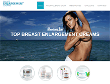 Tablet Screenshot of breast-enlargement.olnevhost.net